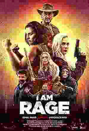 I Am Rage (2023) vj emmy Hannaj Bang Bendz